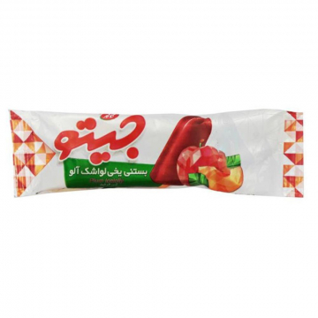 بستنی چوبی یخی لواشک آلو جیتو کاله 60 گرمی